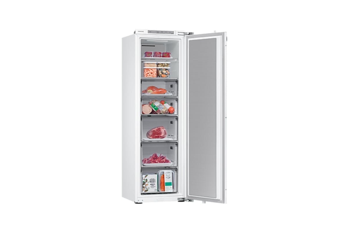 Samsung Smart Integrated One Door Freezer with SpaceMax™ | BRZ22720EWW/EU-7