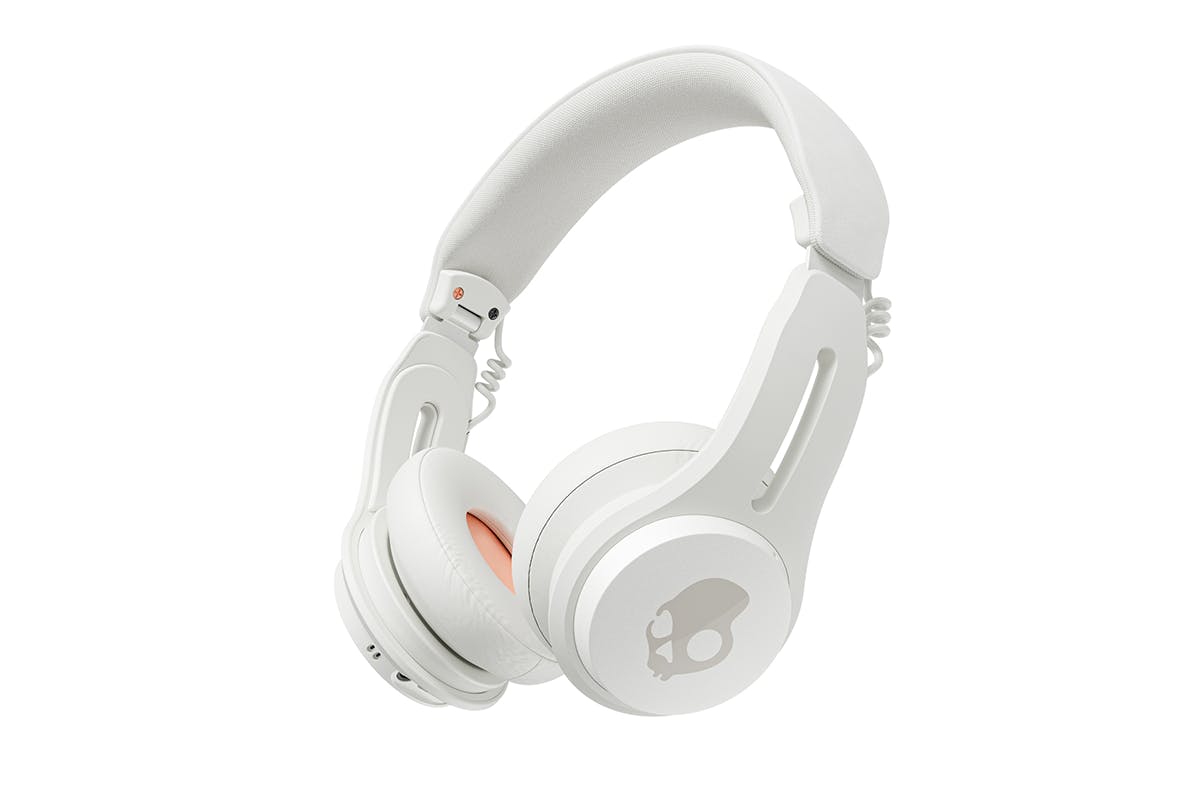 Skullcandy Icon ANC Wireless Headphones with Active Noise Cancelling | Bone-6