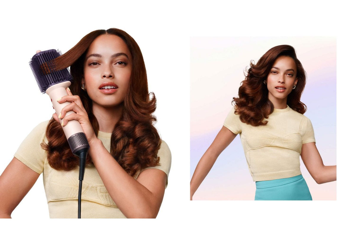 Dyson Airsmooth™ Styling Brush | 493090-01 | Ceramic Pink-7