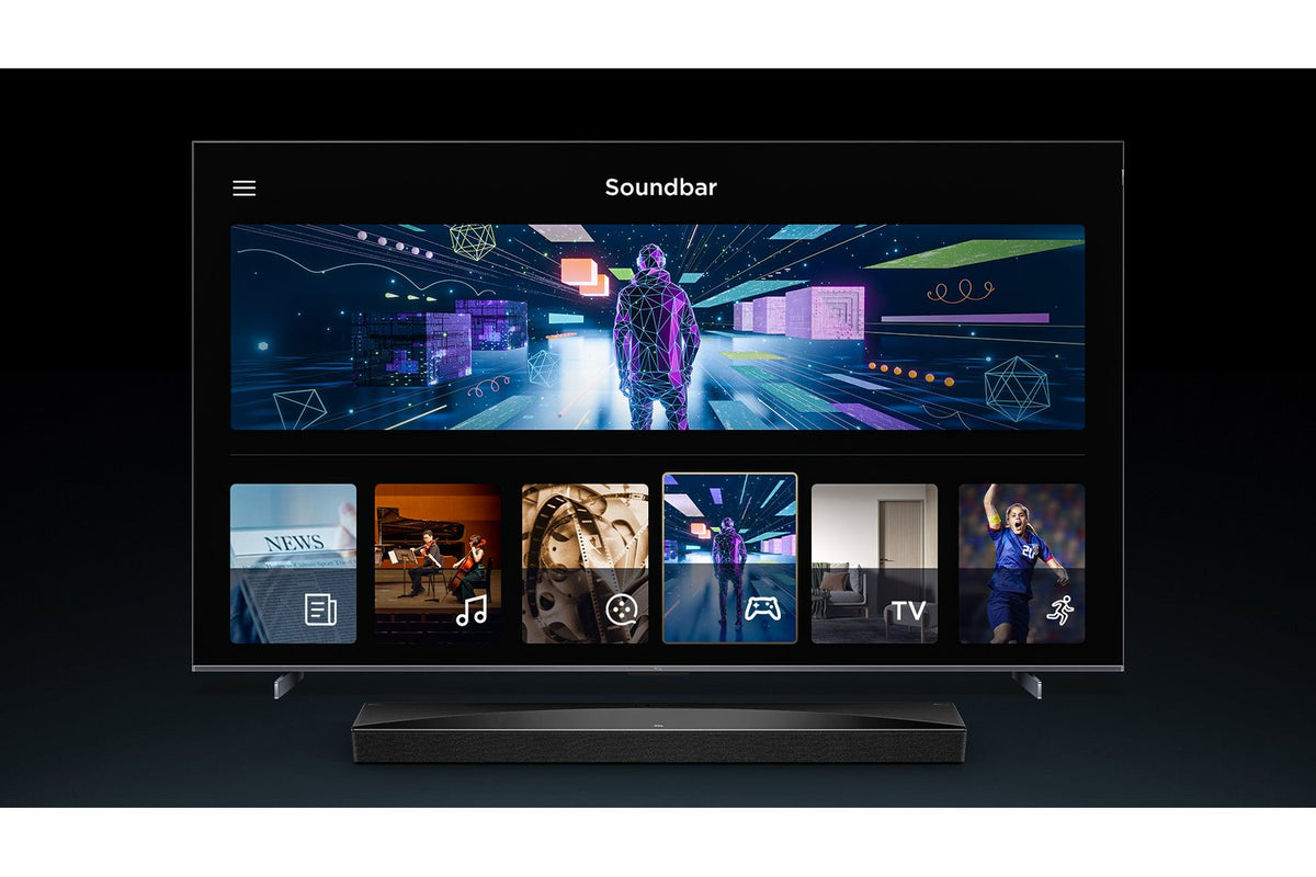 TCL Series 5.1.2 Soundbar with Wireless Subwoofer | Dark Titanium-5