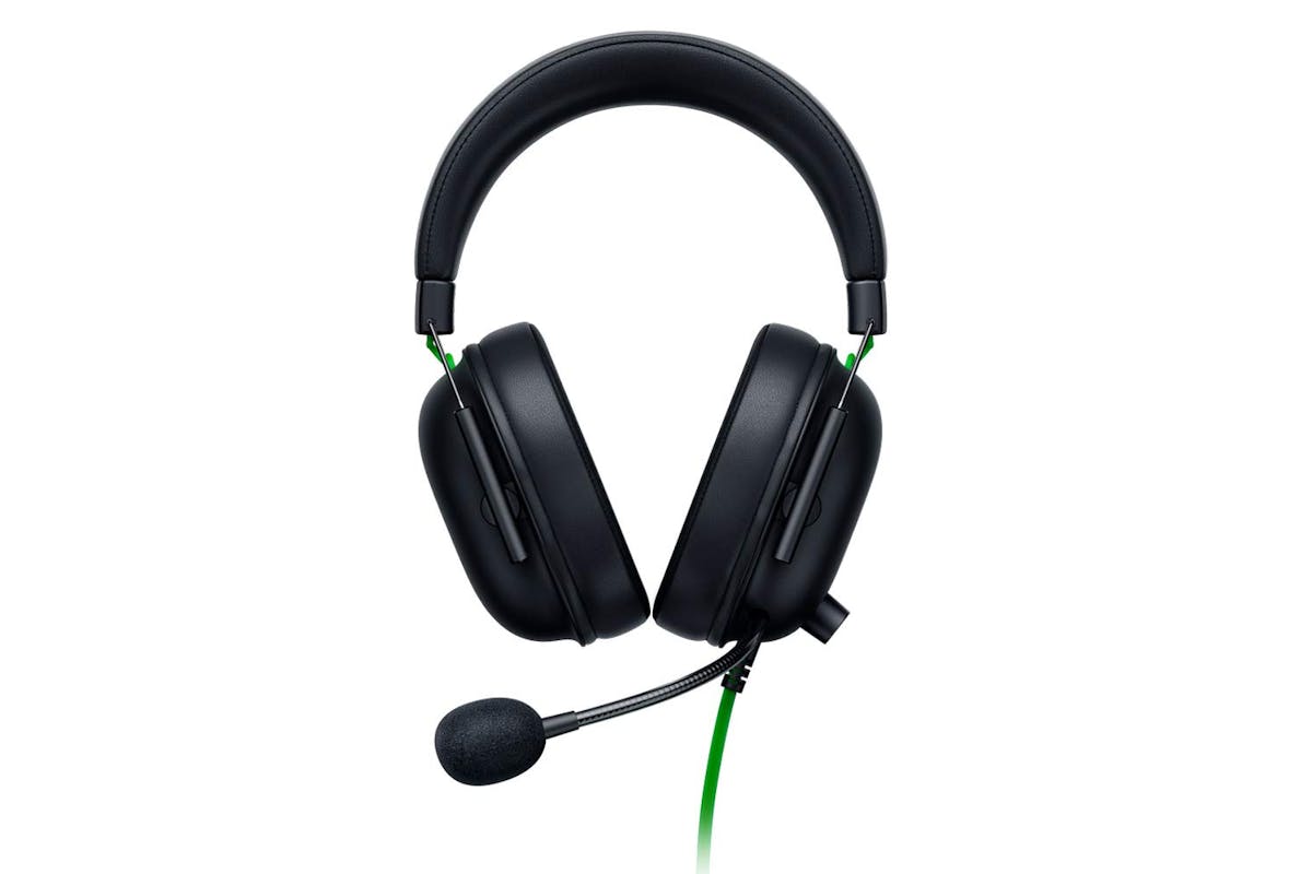 Razer BlackShark V2 X On-Ear Wired Gaming Noise Cancelling Headset | Black