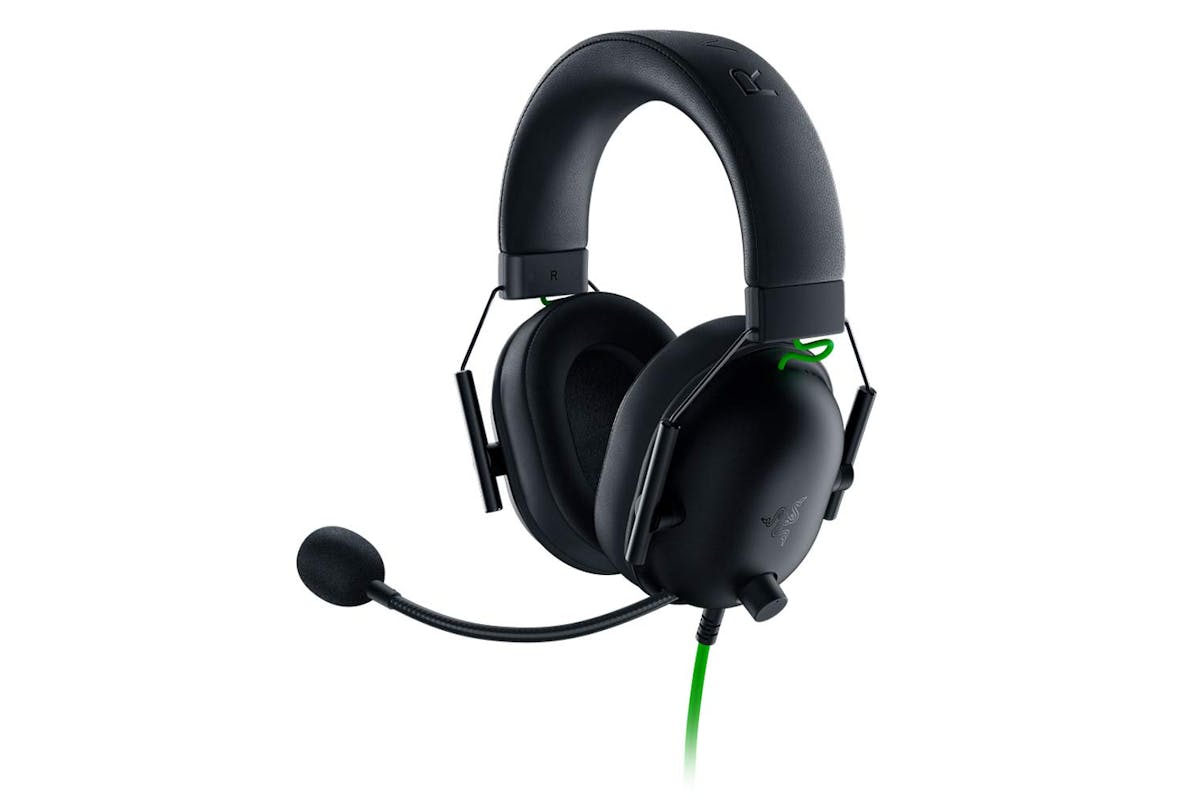 Razer BlackShark V2 X On-Ear Wired Gaming Noise Cancelling Headset | Black-3