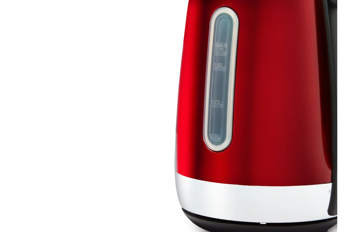 Morphy Richards 1.7L Equip Jug Kettle | 102785 | Red-5