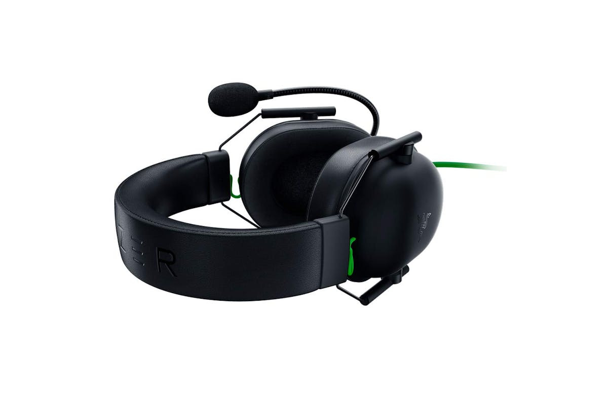 Razer BlackShark V2 X On-Ear Wired Gaming Noise Cancelling Headset | Black-6