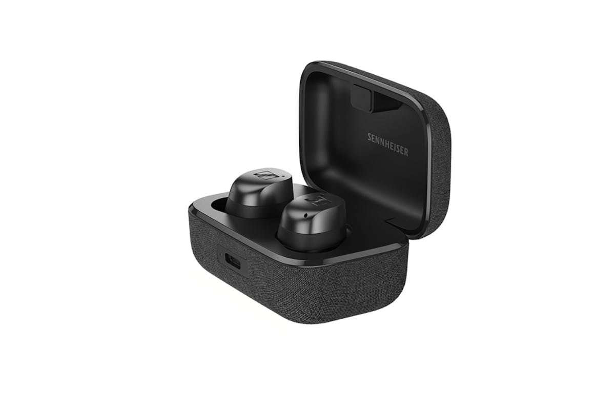 Sennheiser Momentum True Wireless 4 In-Ear Earbuds | Black Graphite | 700365-3