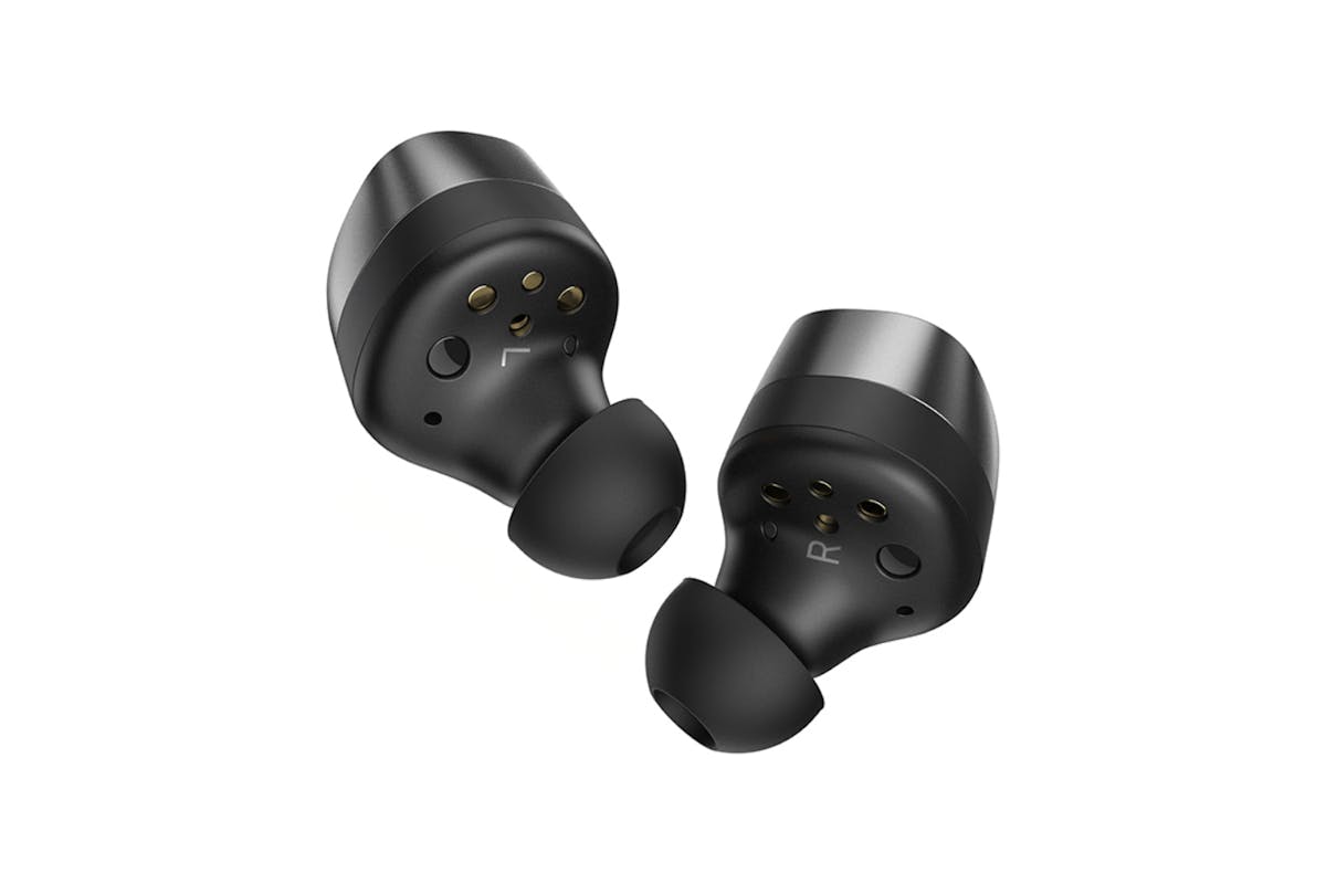 Sennheiser Momentum True Wireless 4 In-Ear Earbuds | Black Graphite | 700365-4