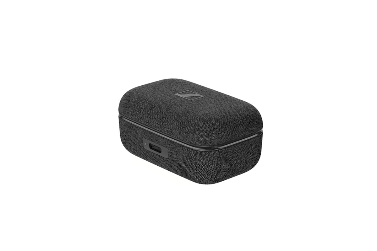 Sennheiser Momentum True Wireless 4 In-Ear Earbuds | Black Graphite | 700365-5