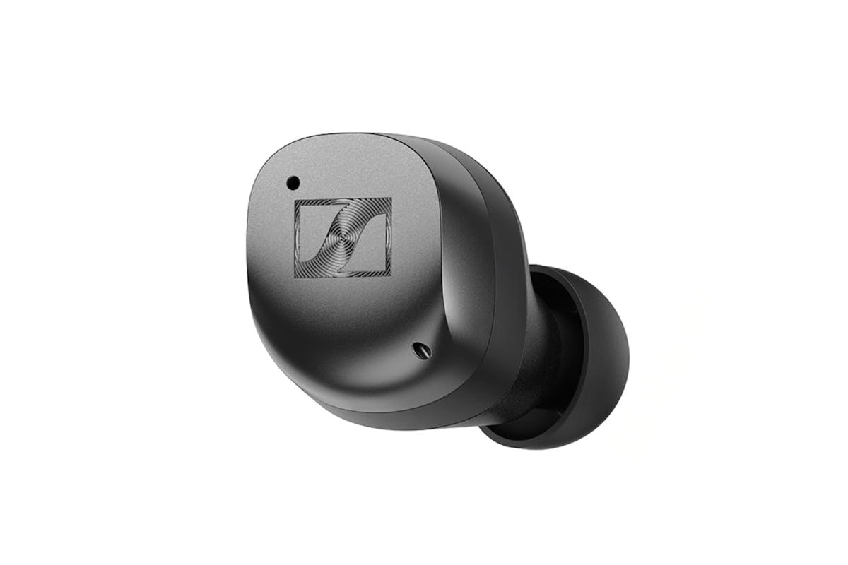 Sennheiser Momentum True Wireless 4 In-Ear Earbuds | Black Graphite | 700365-6