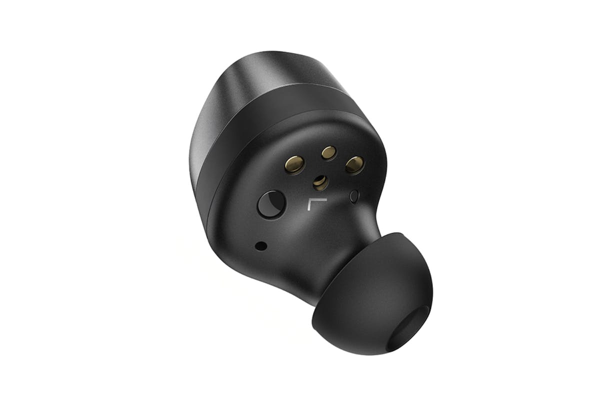Sennheiser Momentum True Wireless 4 In-Ear Earbuds | Black Graphite | 700365-7