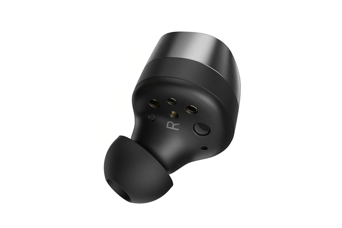 Sennheiser Momentum True Wireless 4 In-Ear Earbuds | Black Graphite | 700365-8