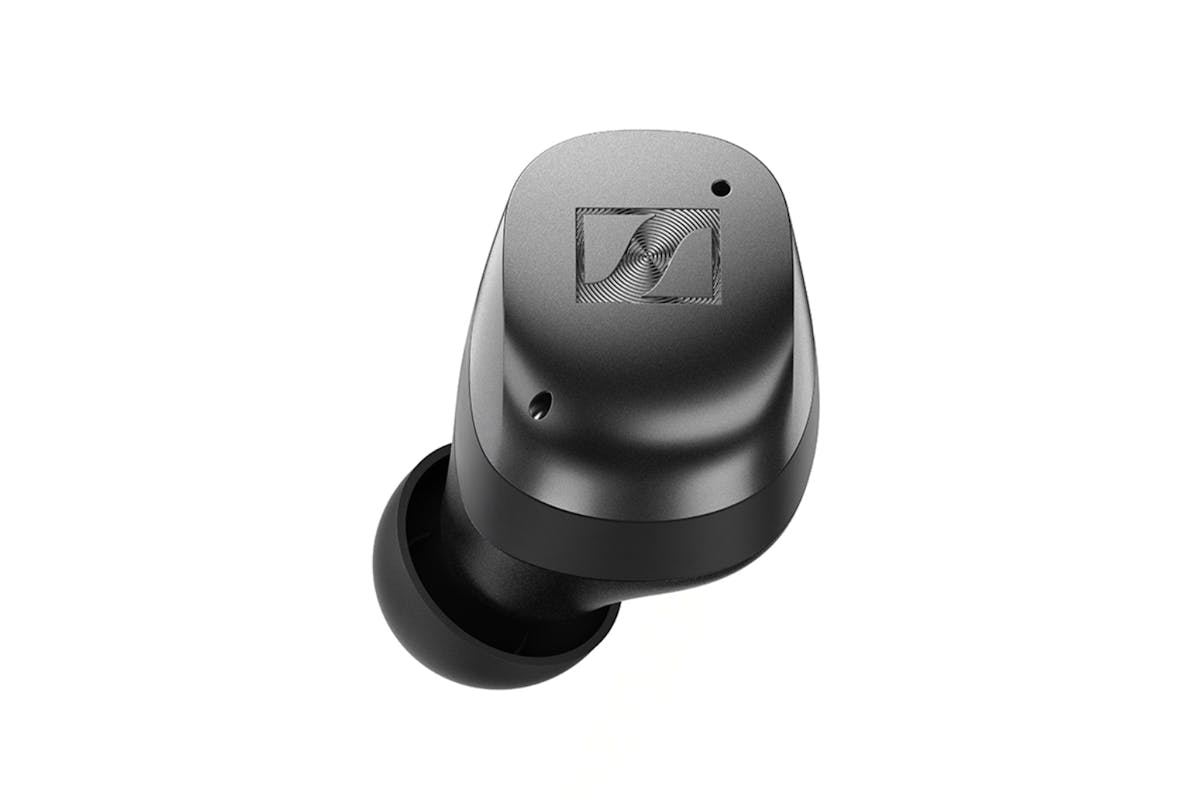 Sennheiser Momentum True Wireless 4 In-Ear Earbuds | Black Graphite | 700365-9