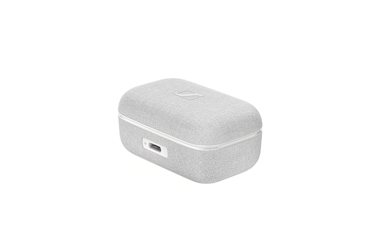 Sennheiser Momentum True Wireless 4 In-Ear Earbuds | White Silver | 700366-5