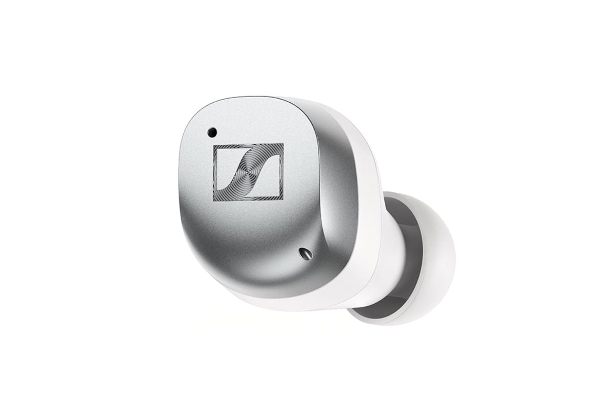 Sennheiser Momentum True Wireless 4 In-Ear Earbuds | White Silver | 700366-6