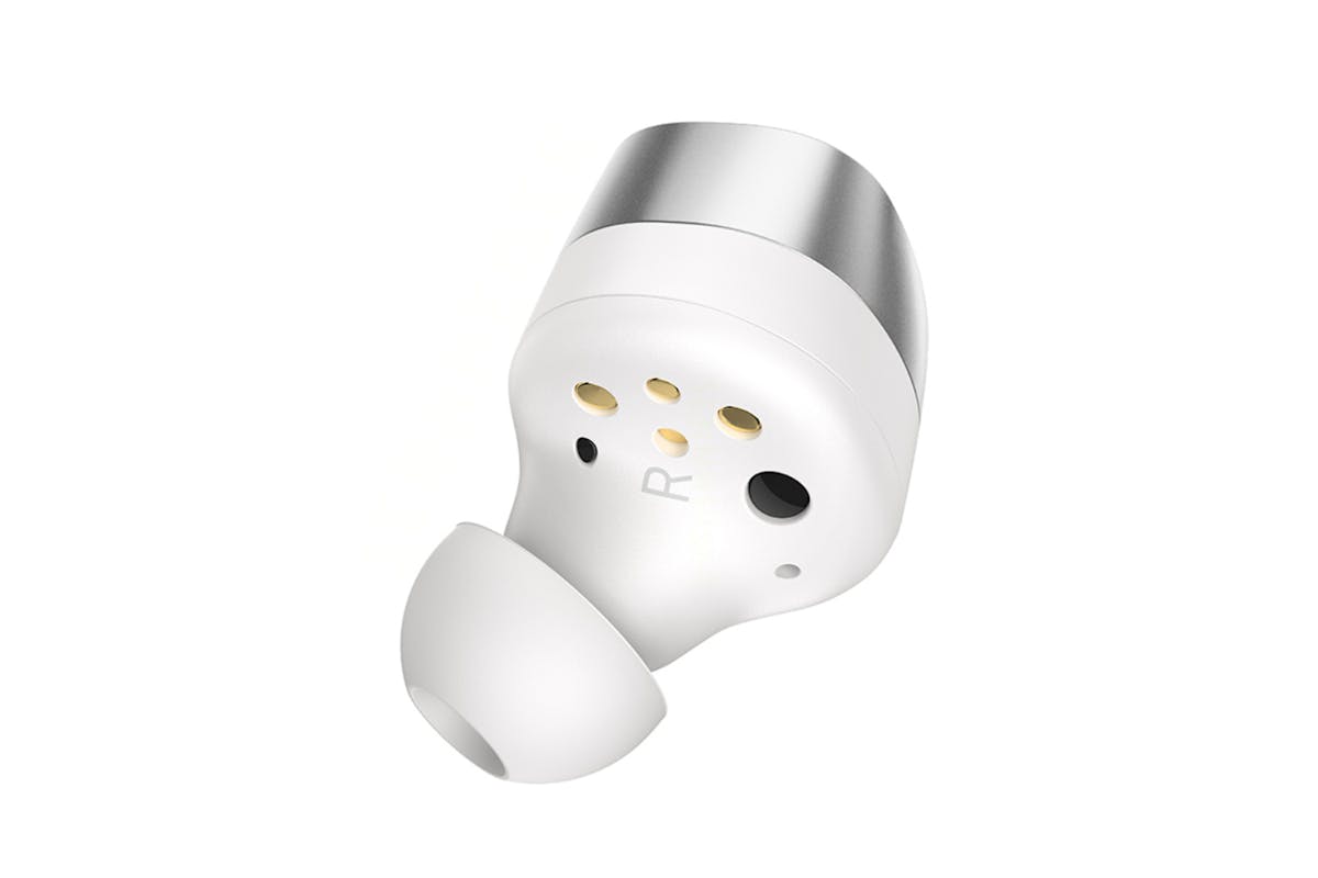 Sennheiser Momentum True Wireless 4 In-Ear Earbuds | White Silver | 700366-8