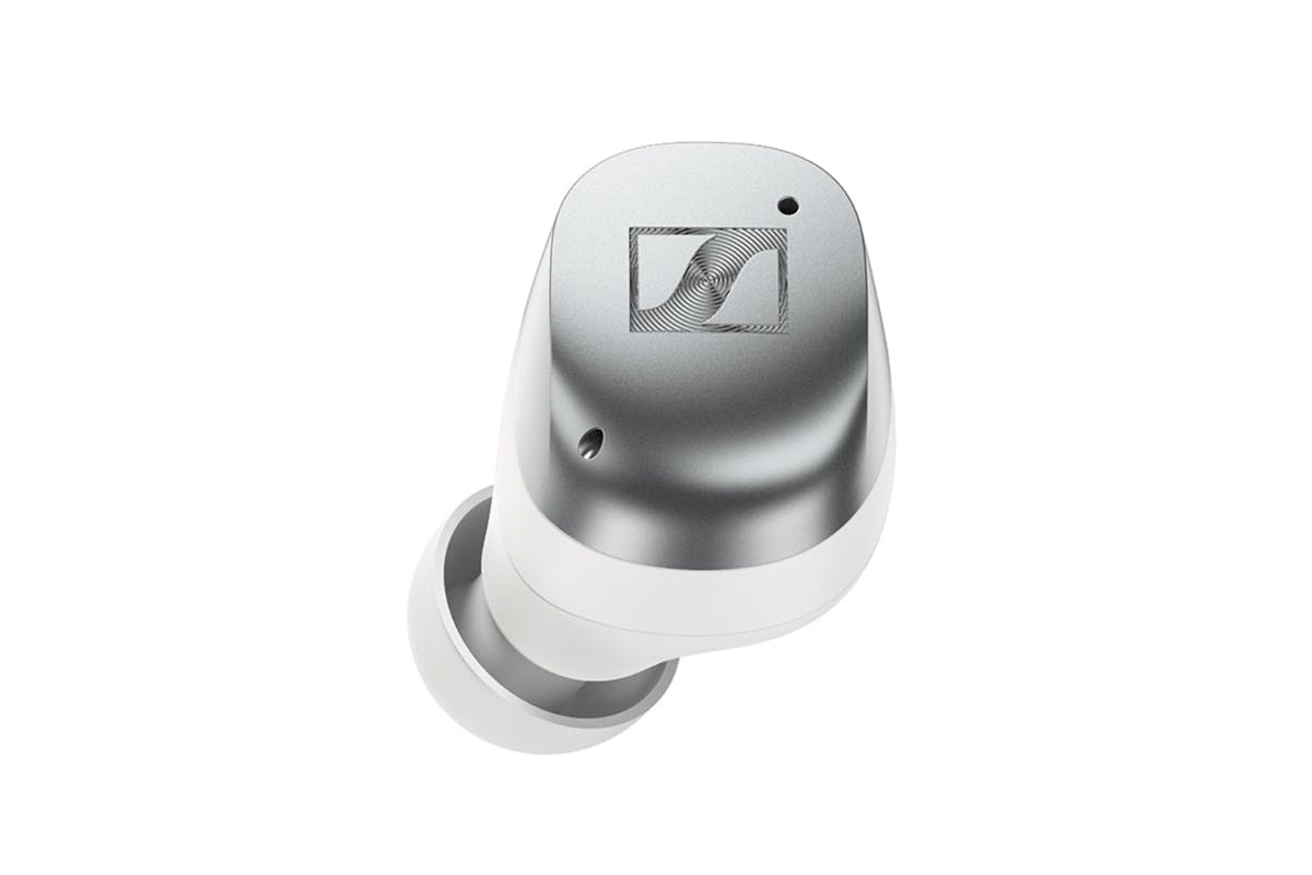 Sennheiser Momentum True Wireless 4 In-Ear Earbuds | White Silver | 700366-9