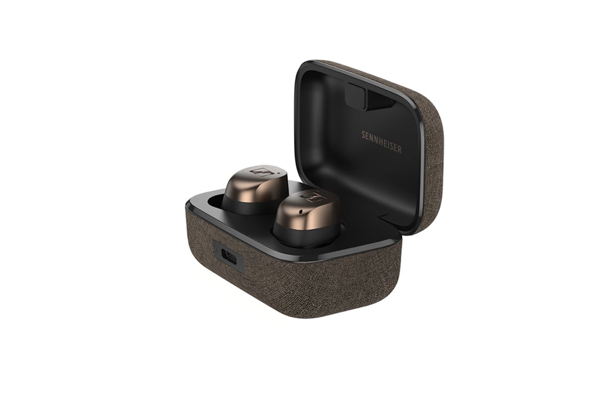 Sennheiser Momentum True Wireless 4 In-Ear Earbuds | Black Copper| 700367-3