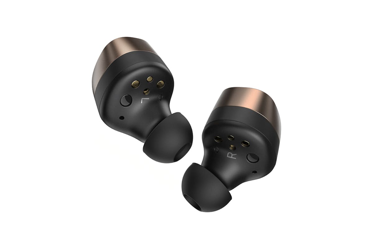 Sennheiser Momentum True Wireless 4 In-Ear Earbuds | Black Copper| 700367-4