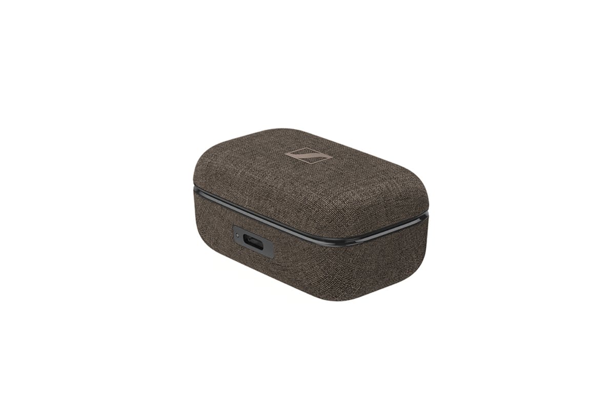 Sennheiser Momentum True Wireless 4 In-Ear Earbuds | Black Copper| 700367-5