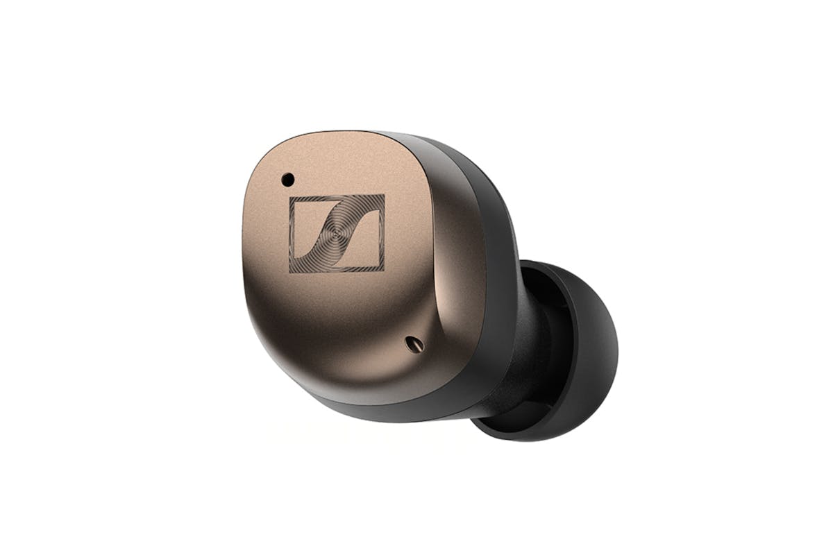 Sennheiser Momentum True Wireless 4 In-Ear Earbuds | Black Copper| 700367-6