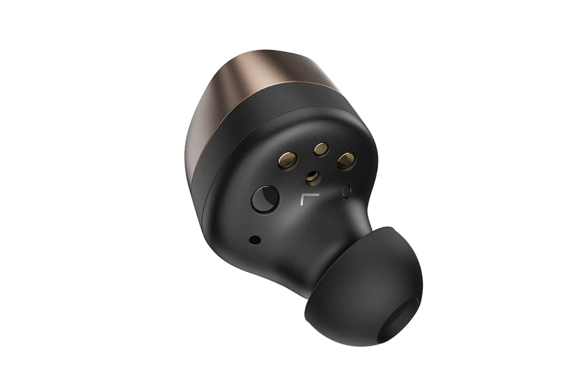 Sennheiser Momentum True Wireless 4 In-Ear Earbuds | Black Copper| 700367-7