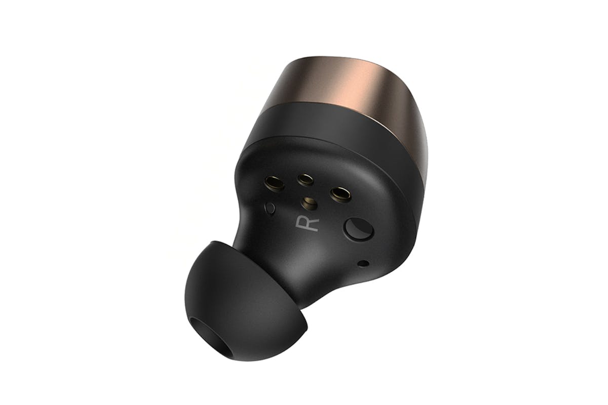 Sennheiser Momentum True Wireless 4 In-Ear Earbuds | Black Copper| 700367-8