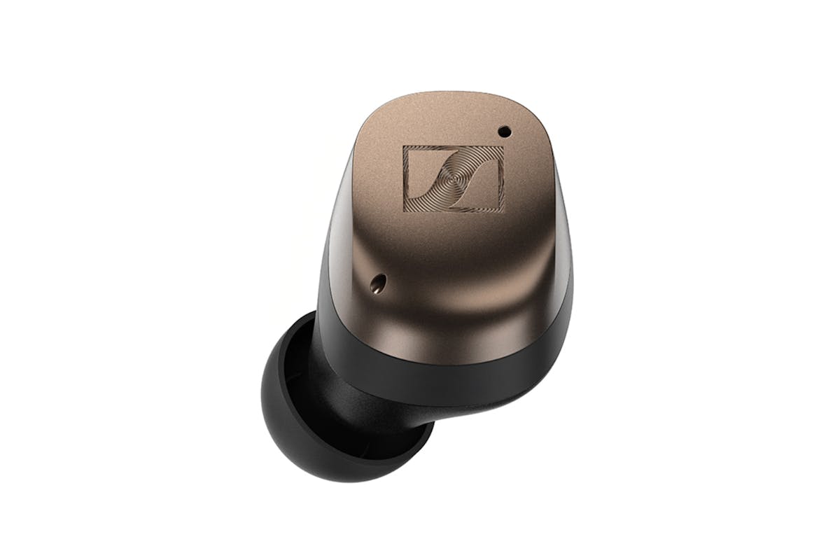 Sennheiser Momentum True Wireless 4 In-Ear Earbuds | Black Copper| 700367-9