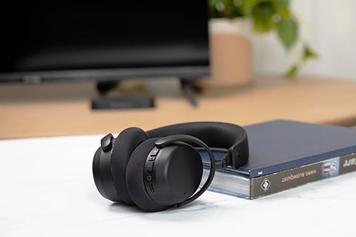 Sennheiser RS 275 Wireless TV Headphones with Auracast™ | 700440-6