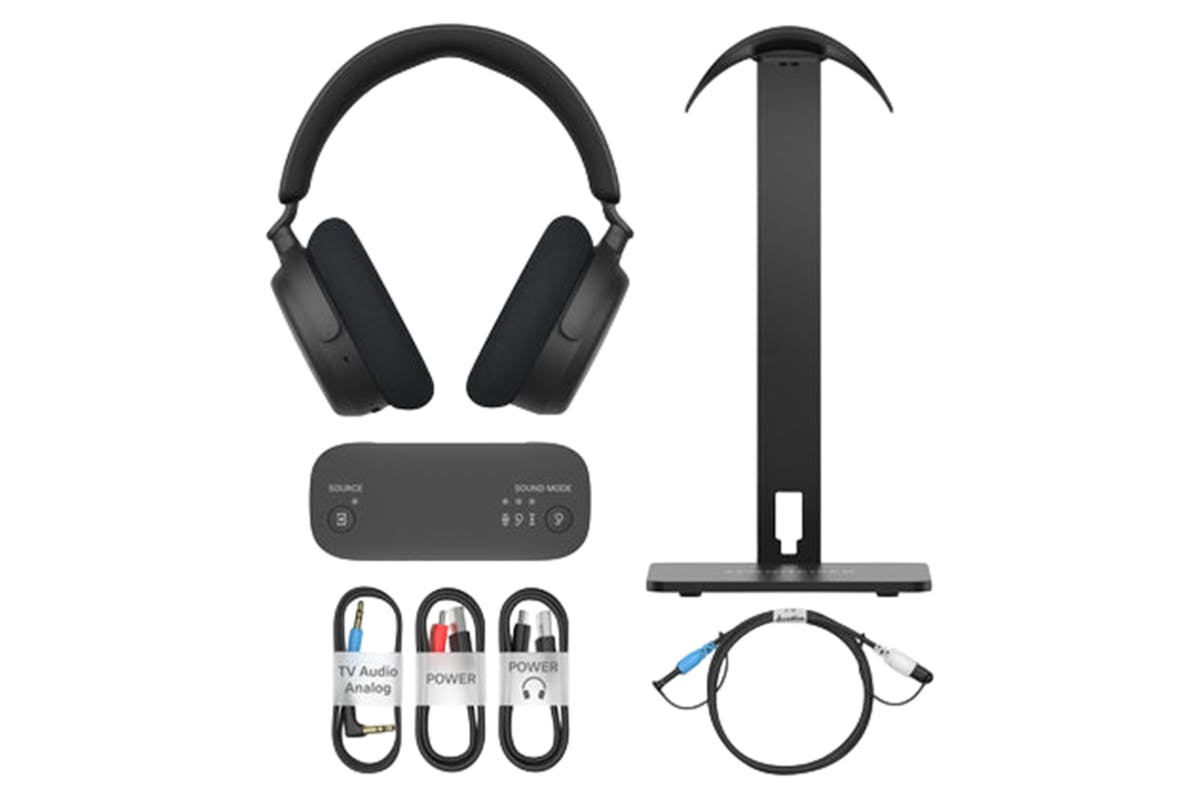 Sennheiser RS 275 Wireless TV Headphones with Auracast™ | 700440-7