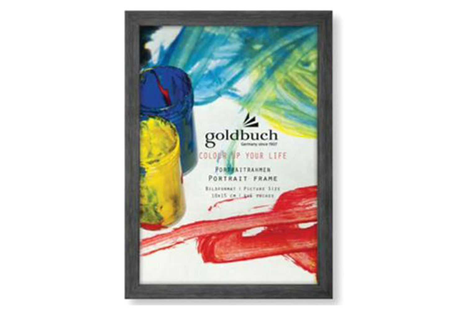 Colour Up Your Life 6x8