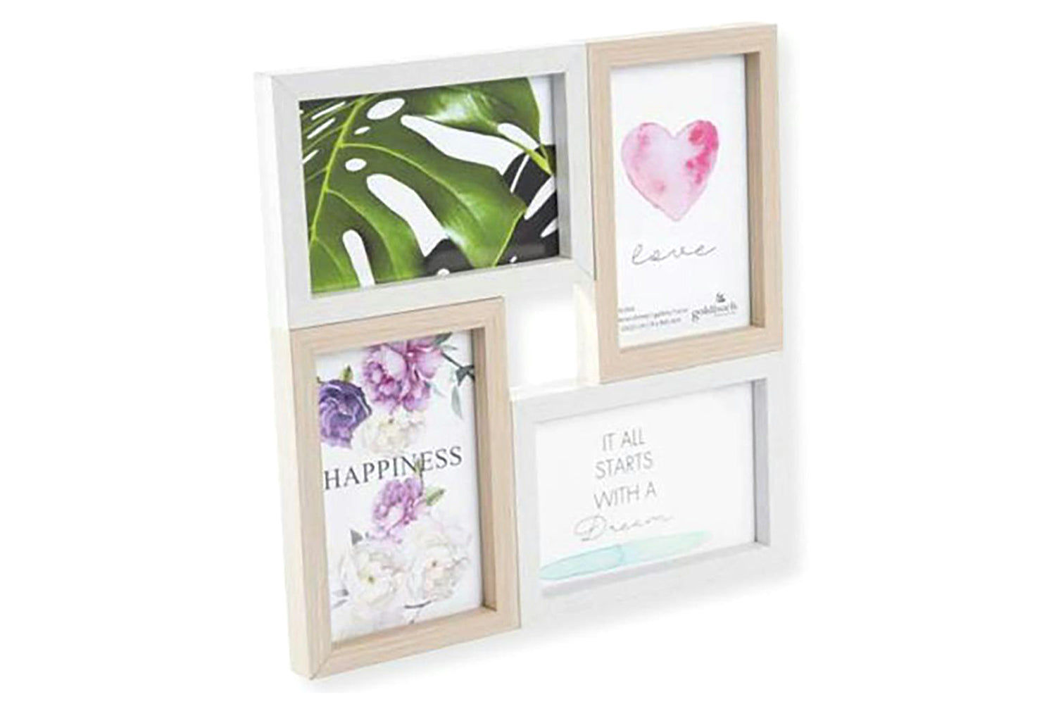 Verona Gallery No Mount 4 Photo Frame | 4x6