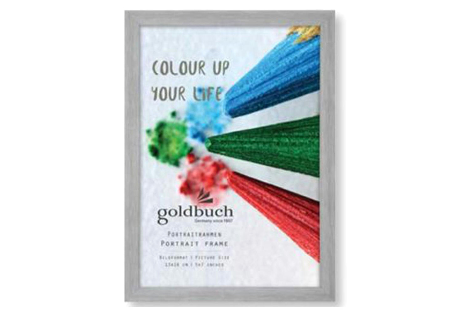 Colour Up Your Life 5x7