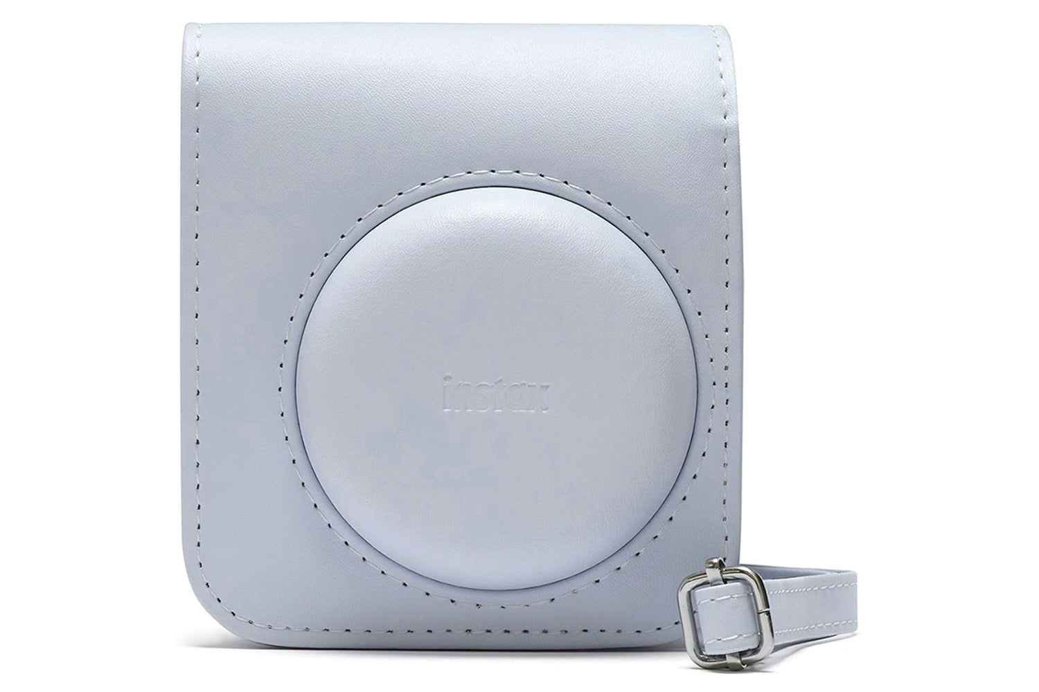Fujifilm Instax Mini 12 Instant Camera Case | Clay White
