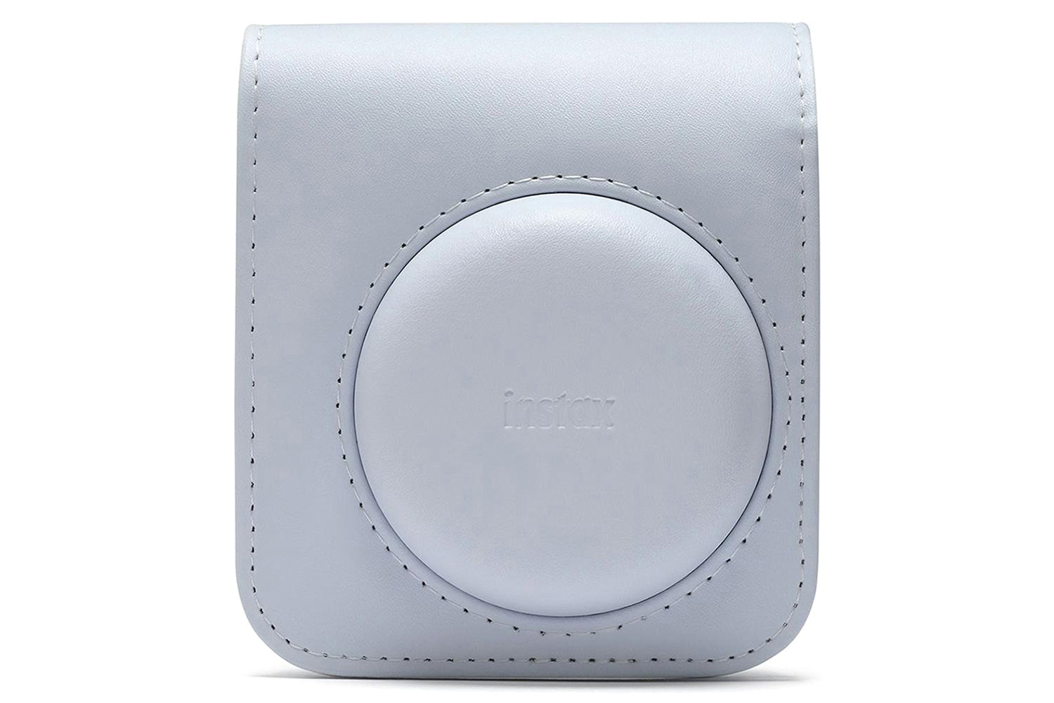 Fujifilm Instax Mini 12 Instant Camera Case | Clay White-3
