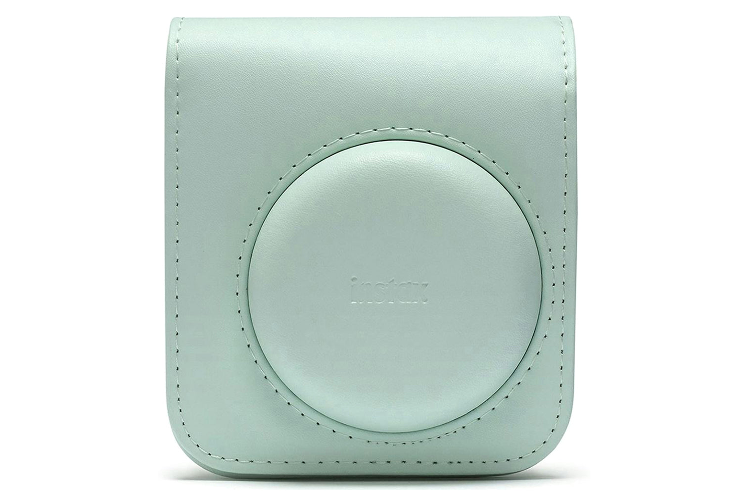 Fujifilm Instax Mini 12 Instant Camera Case | Mint Green-3