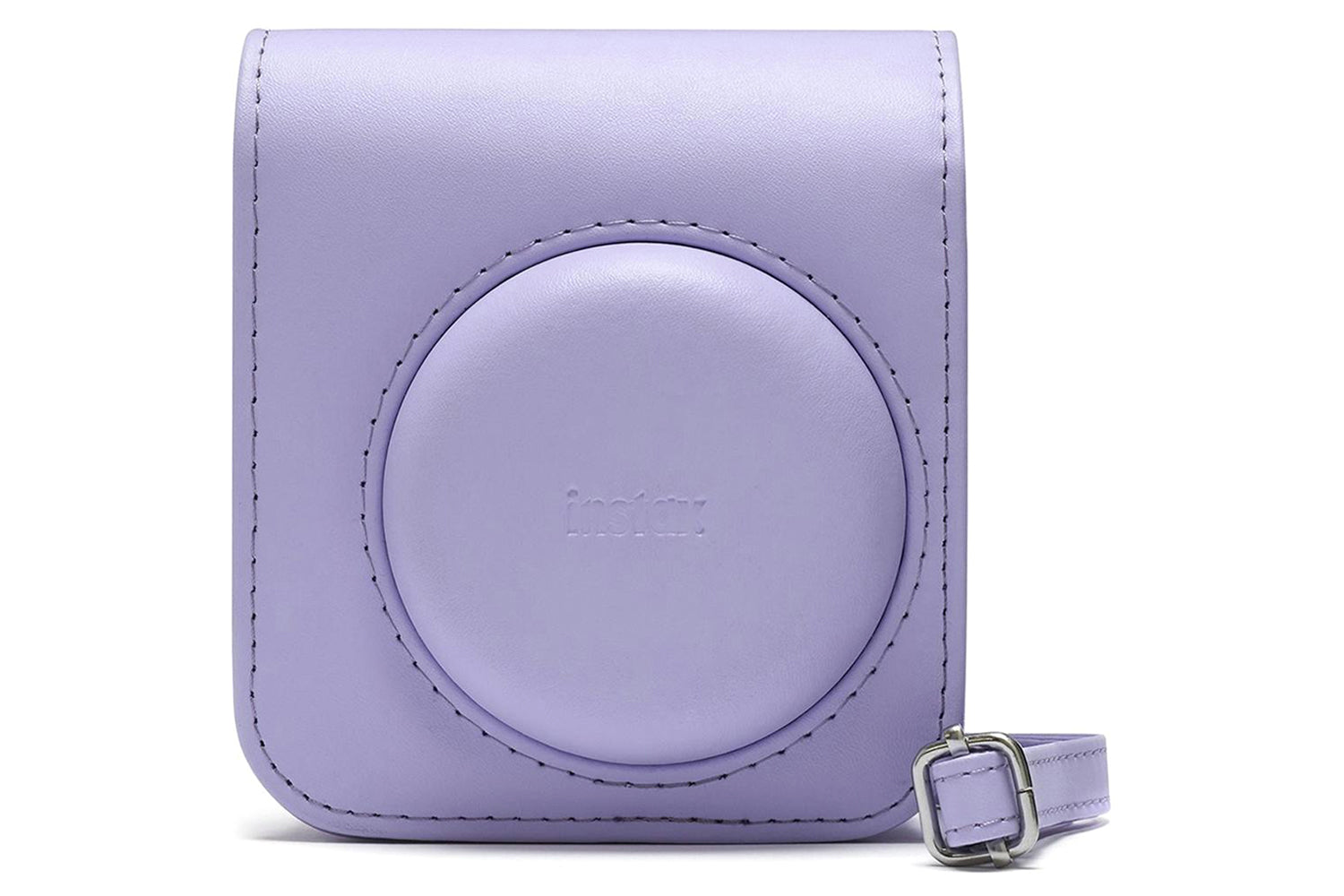 Fujifilm Instax Mini 12 Instant Camera Case | Lilac Purple-3