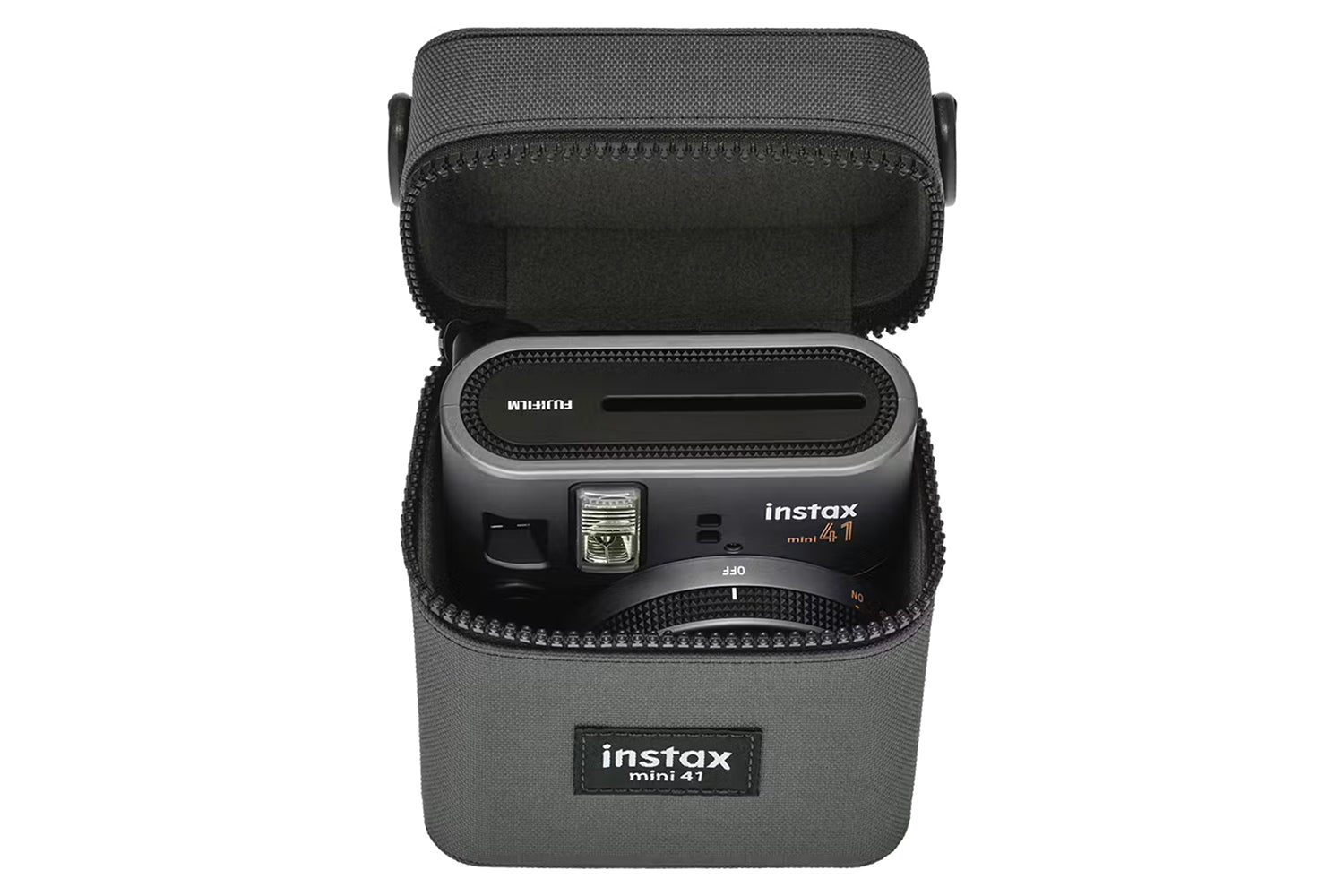 Fujifilm Instax Mini 41 Instant Camera Case-9