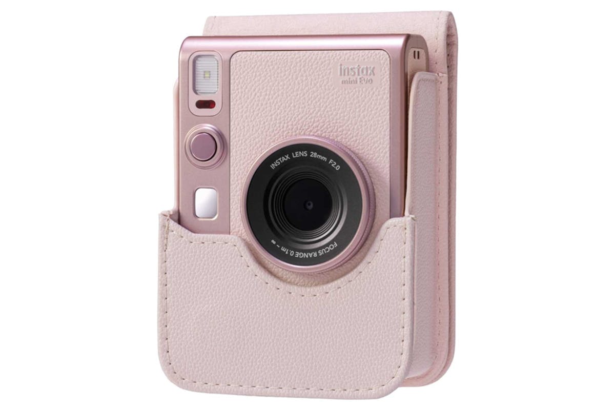 Fujifilm Instax Evo Mini Camera Case | Gentle Rose-2
