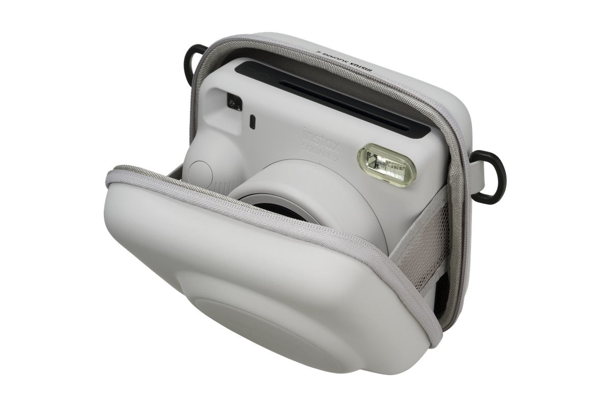 Fujifilm Instax Square 2 Camera Case | Misty White