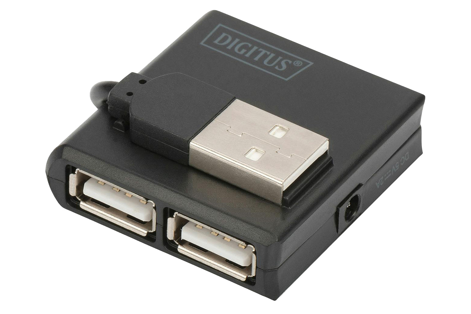 Digitus USB 2.0 4-Port High-Speed Hub