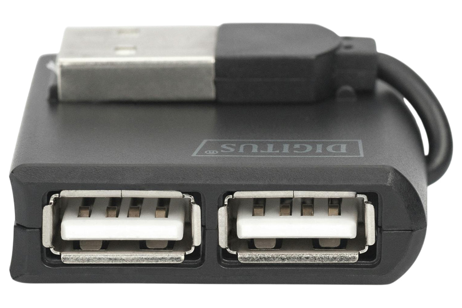 Digitus USB 2.0 4-Port High-Speed Hub-6
