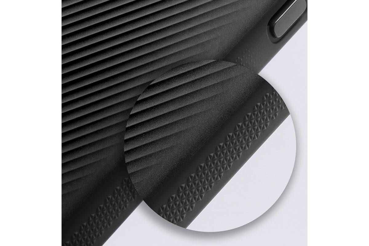 Zagg Luxe Snap iPhone 16 MagSafe Case | Black-11