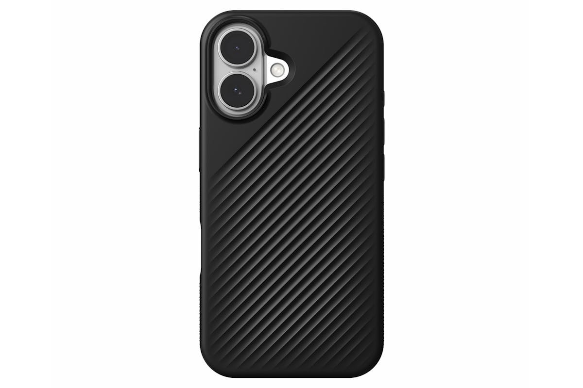 Zagg Luxe Snap iPhone 16 MagSafe Case | Black-3