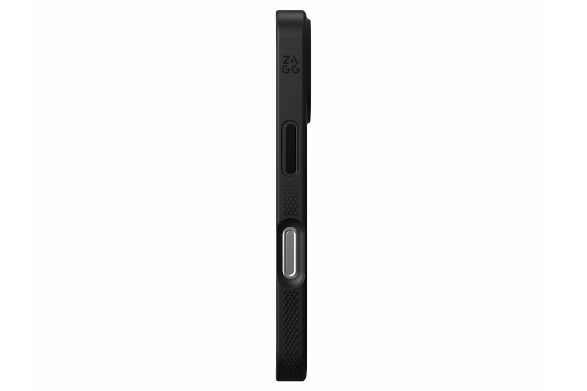Zagg Luxe Snap iPhone 16 MagSafe Case | Black-6