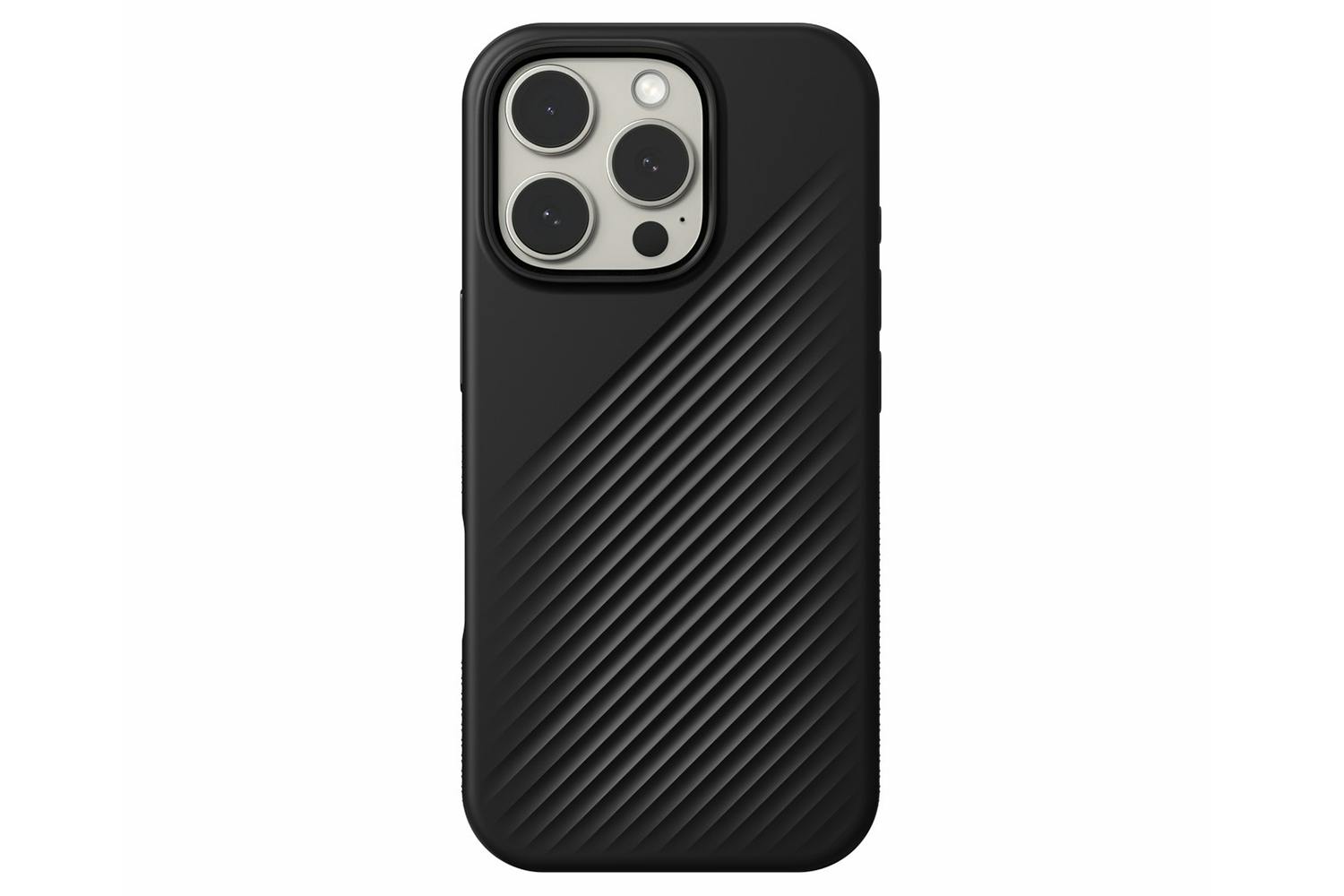 ZAGG Luxe Snap iPhone 16 Pro MagSafe Case | Black