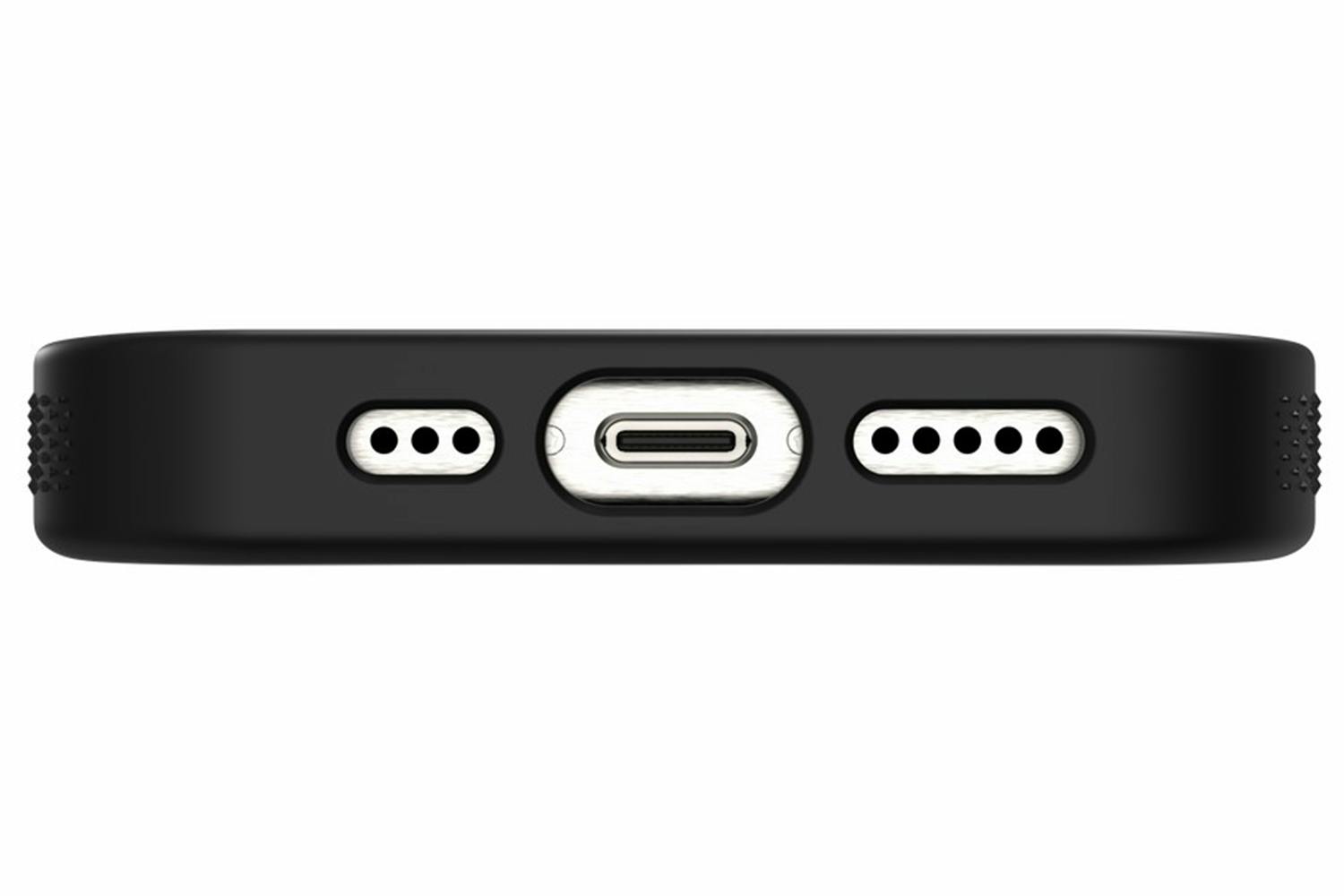 ZAGG Luxe Snap iPhone 16 Pro MagSafe Case | Black-6