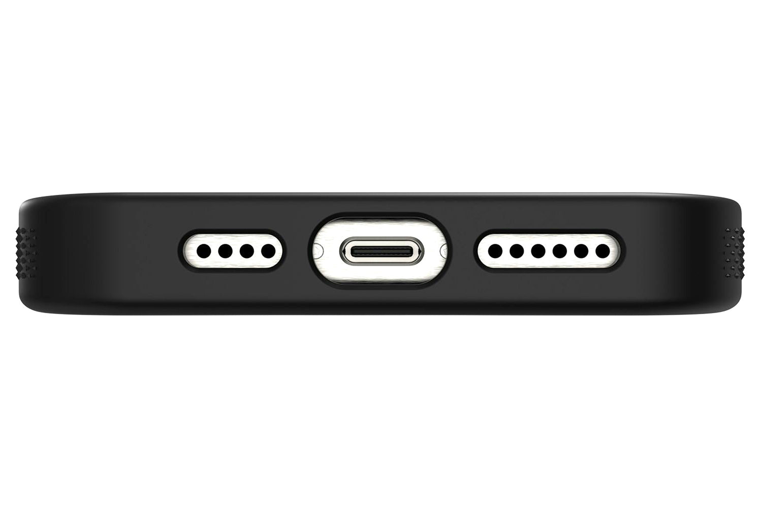 Zagg Luxe Snap iPhone 16 Pro Max MagSafe Case | Black-4