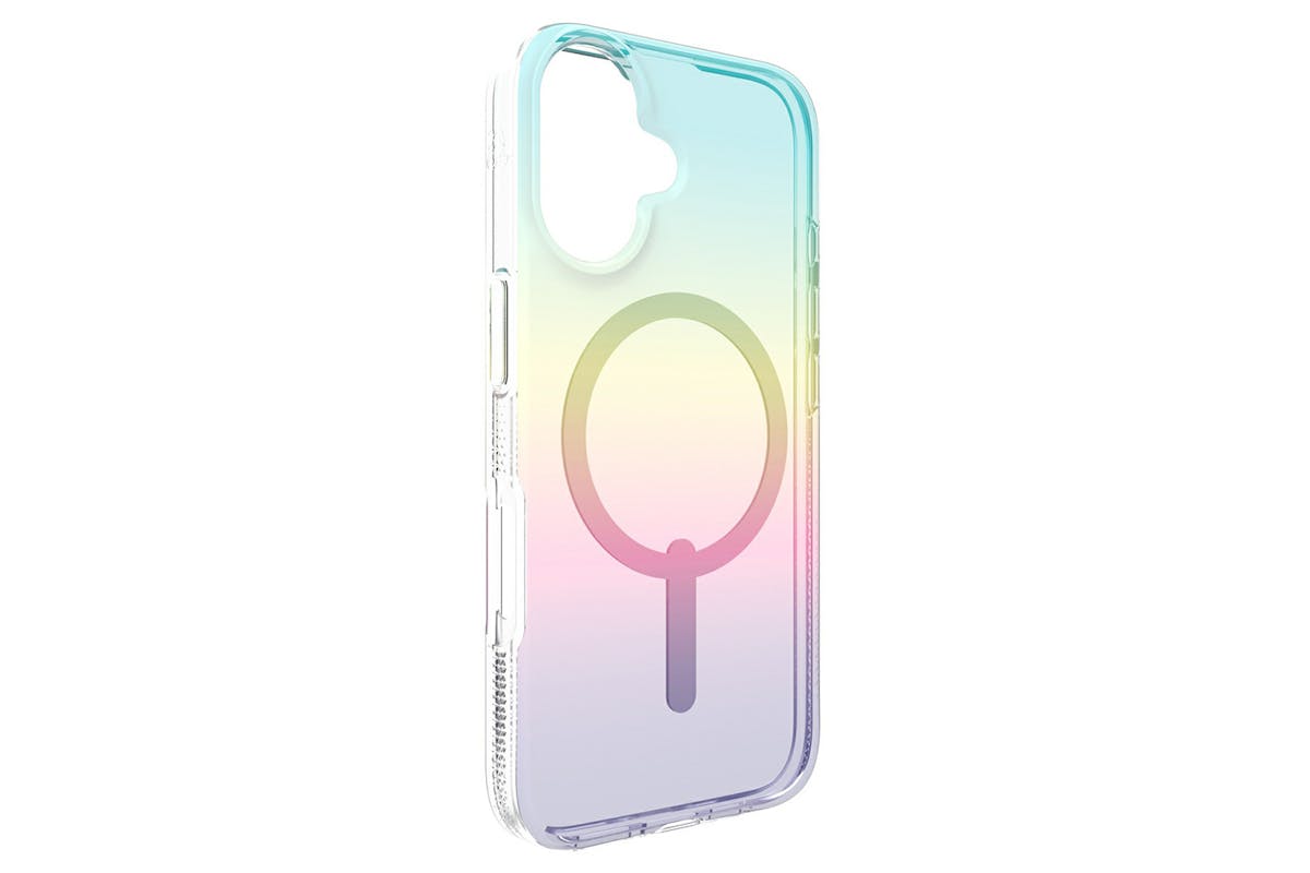 Zagg Milan Snap iPhone 16 MagSafe Case | Iridescent-2