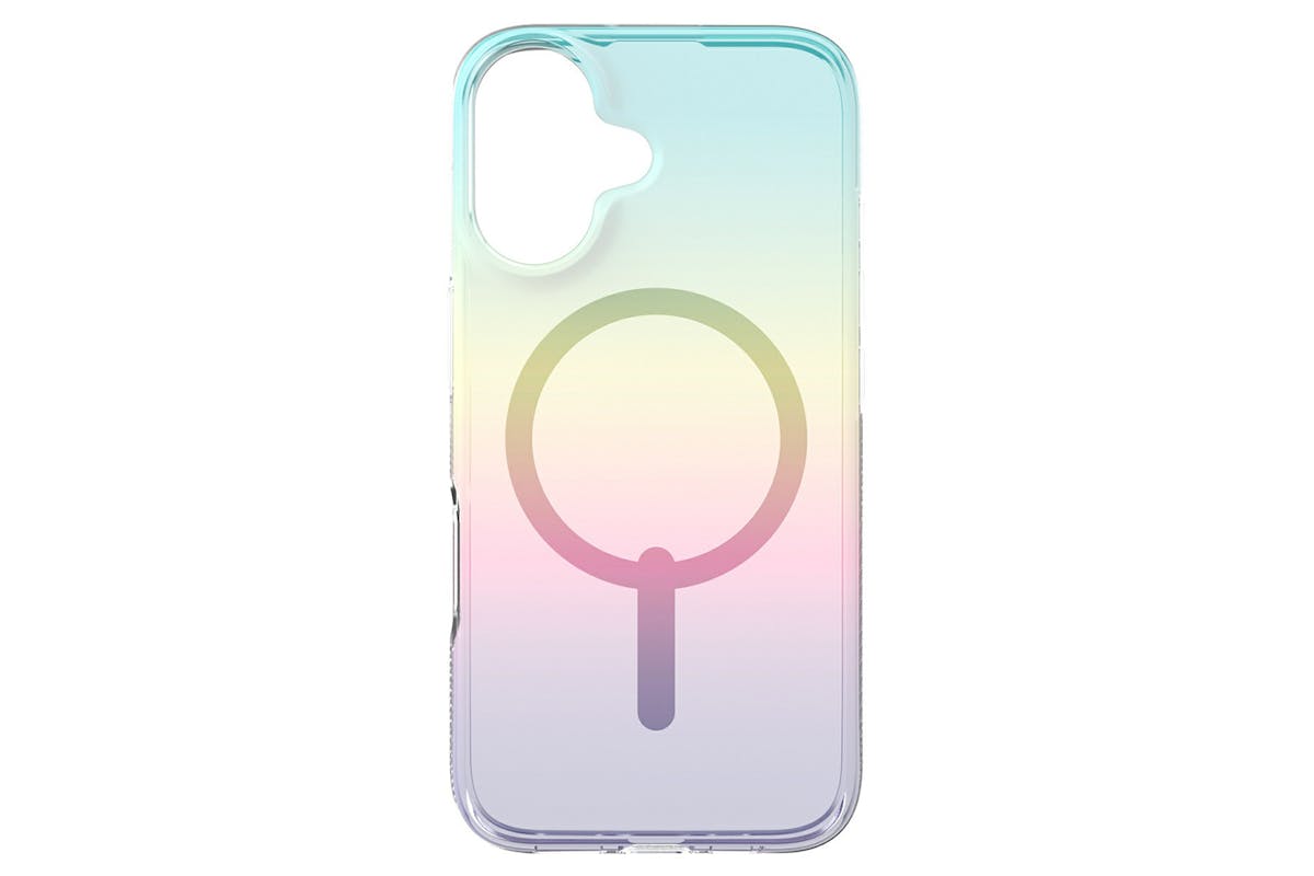 Zagg Milan Snap iPhone 16 MagSafe Case | Iridescent-5