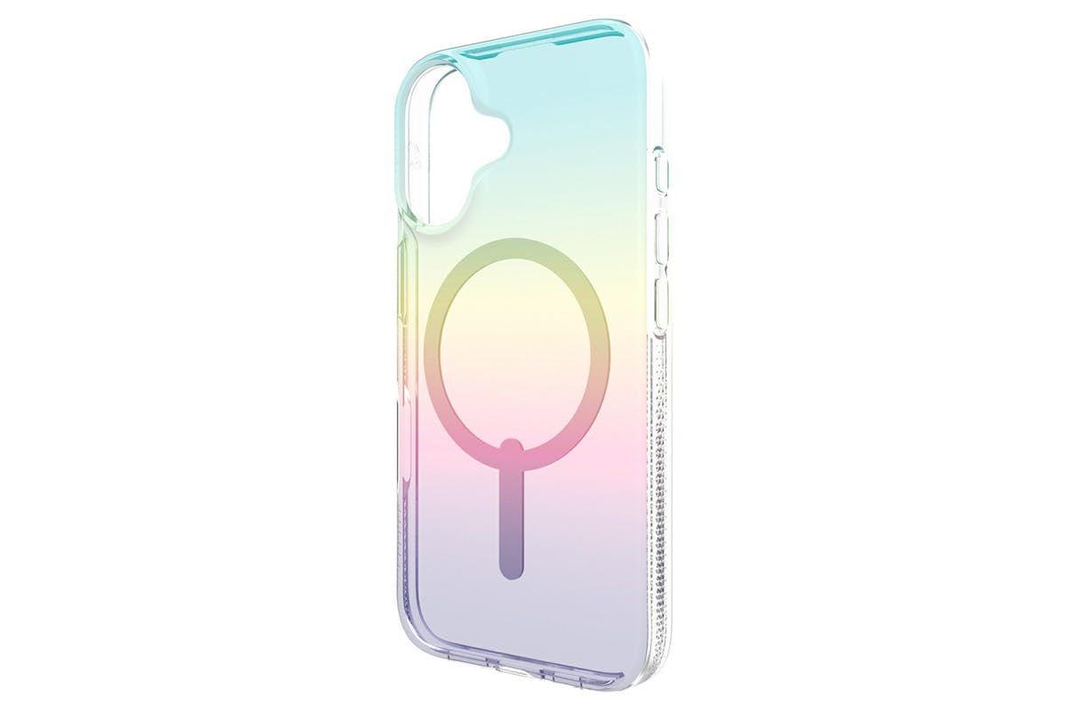 Zagg Milan Snap iPhone 16 MagSafe Case | Iridescent-6