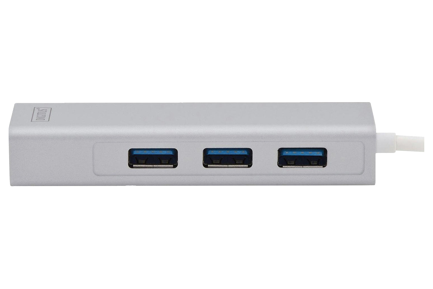 Digitus USB Type-C 3-Port Hub + Gigabit Ethernet-4